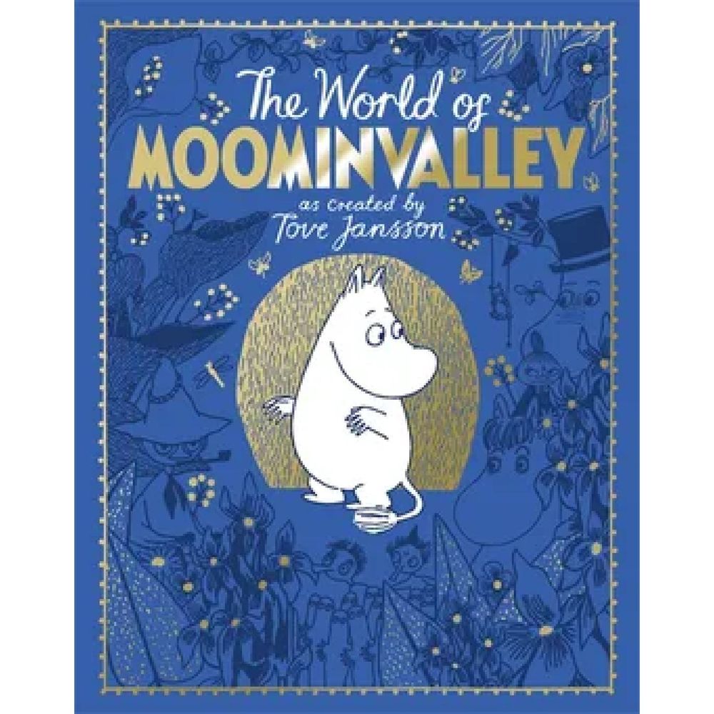 The World of Moominvalley as created by Tove Jansson - The Official Moomin Shop