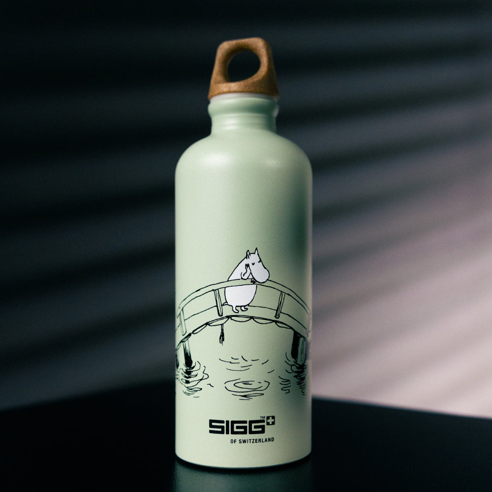 Moomin Bridge Bottle 0,6L - The Official Moomin Shop