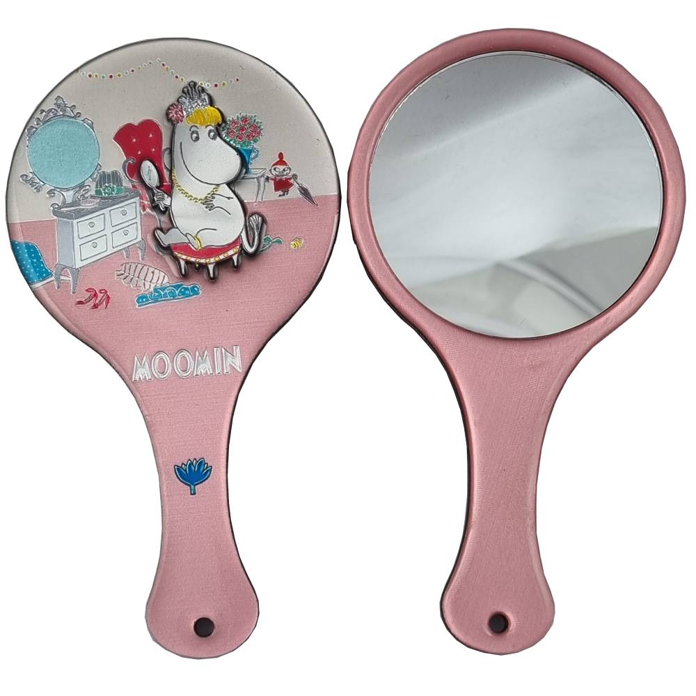 Snorkmaiden Mirror 3D - The Official Moomin Shop