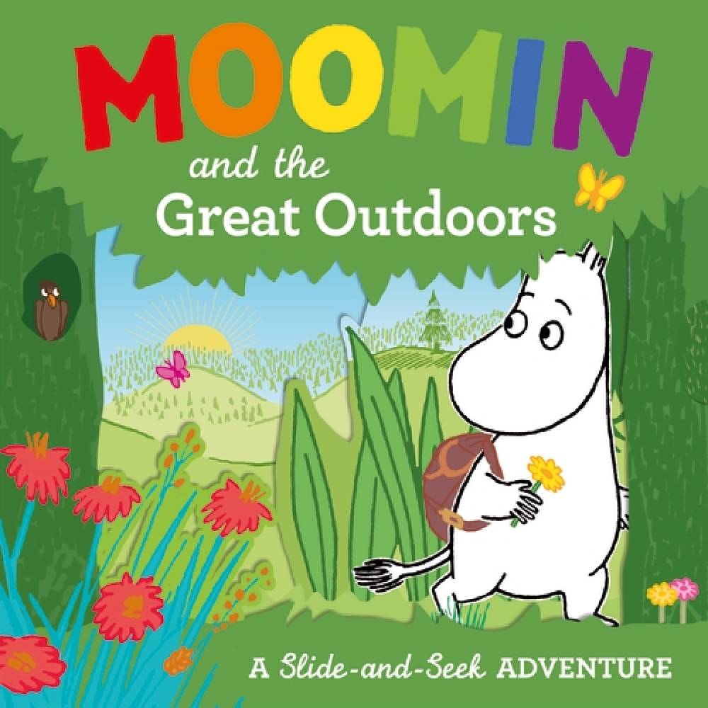Moomin And The Great Outdoors - Puffin - The Official Moomin Shop