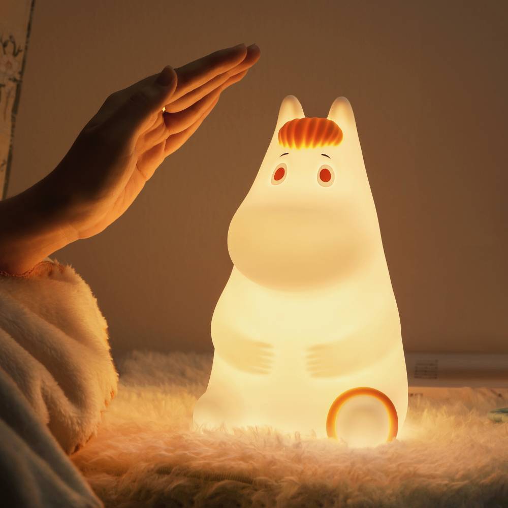 Snorkmaiden Night Light 20cm USB - The Official Moomin Shop