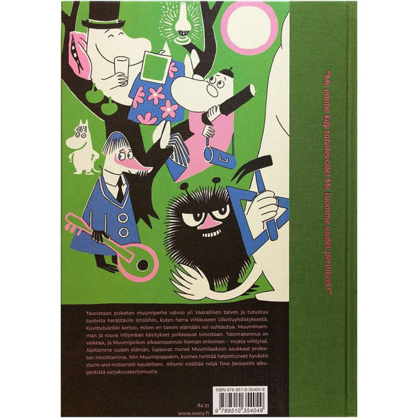 Muumit. Sarjakuvaklassikot II - The Official Moomin Shop