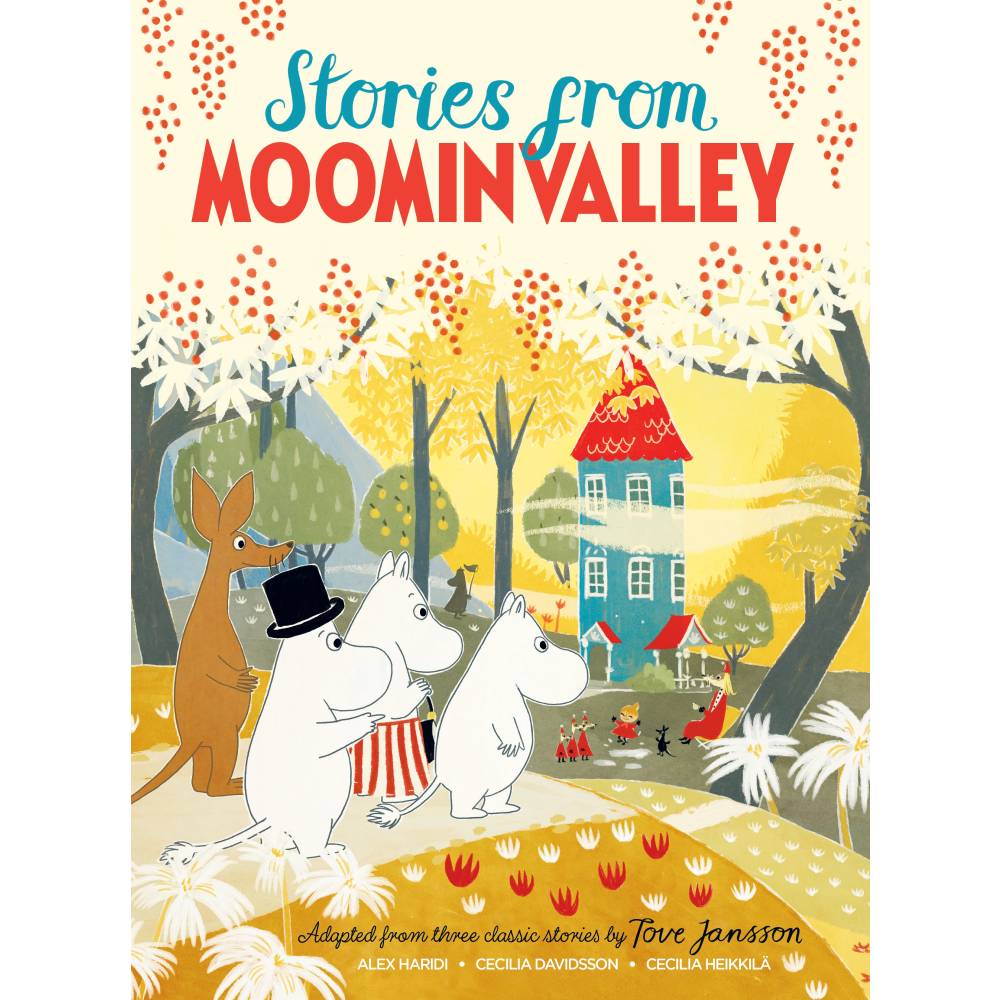Stories From Moominvalley - Macmillan - The Official Moomin Shop