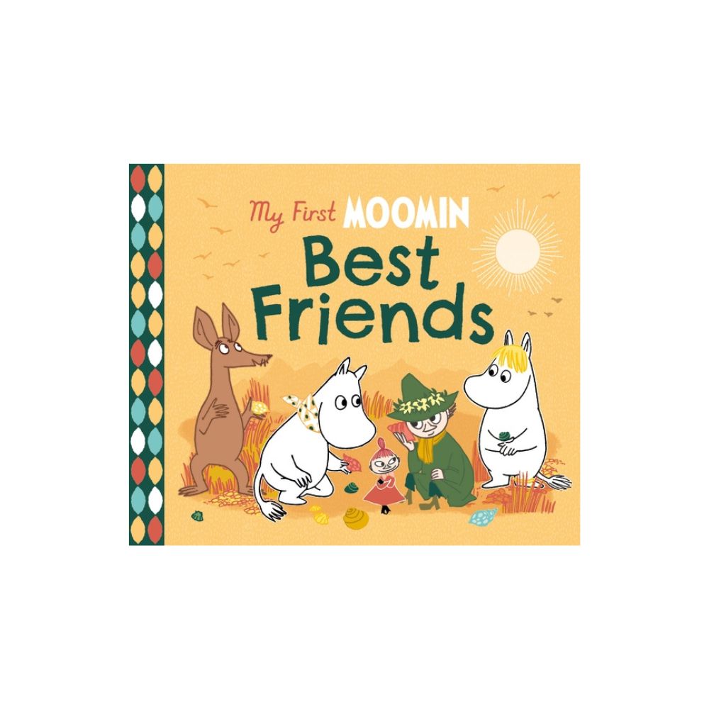 My First Moomin: Best Friends - Puffin - The Official Moomin Shop