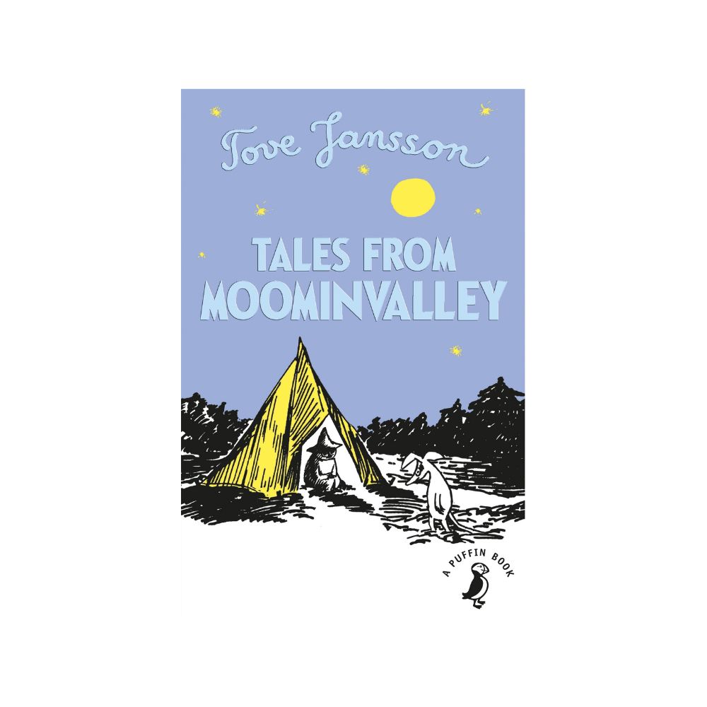 Tales from Moominvalley - Puffin - The Official Moomin Shop