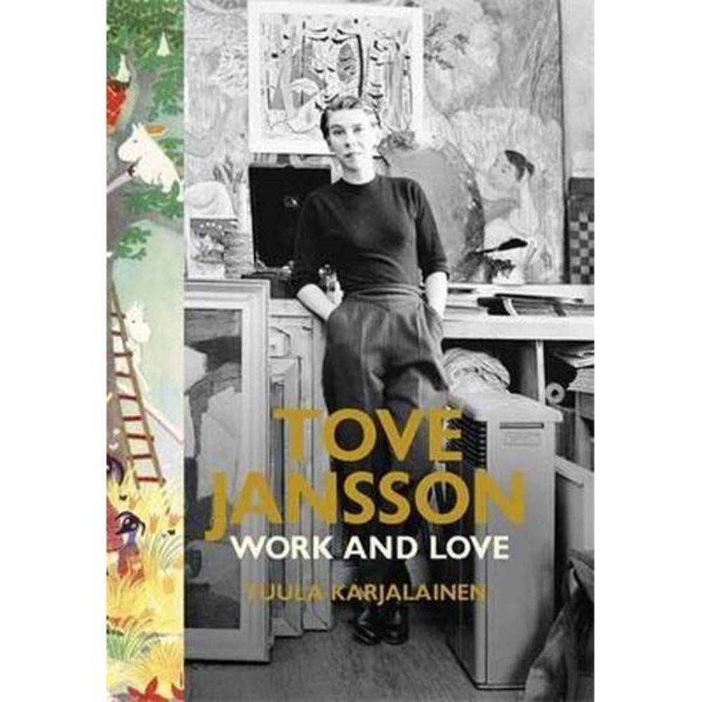 Tove Jansson, Work and Love - Penguin Readers - The Official Moomin Shop