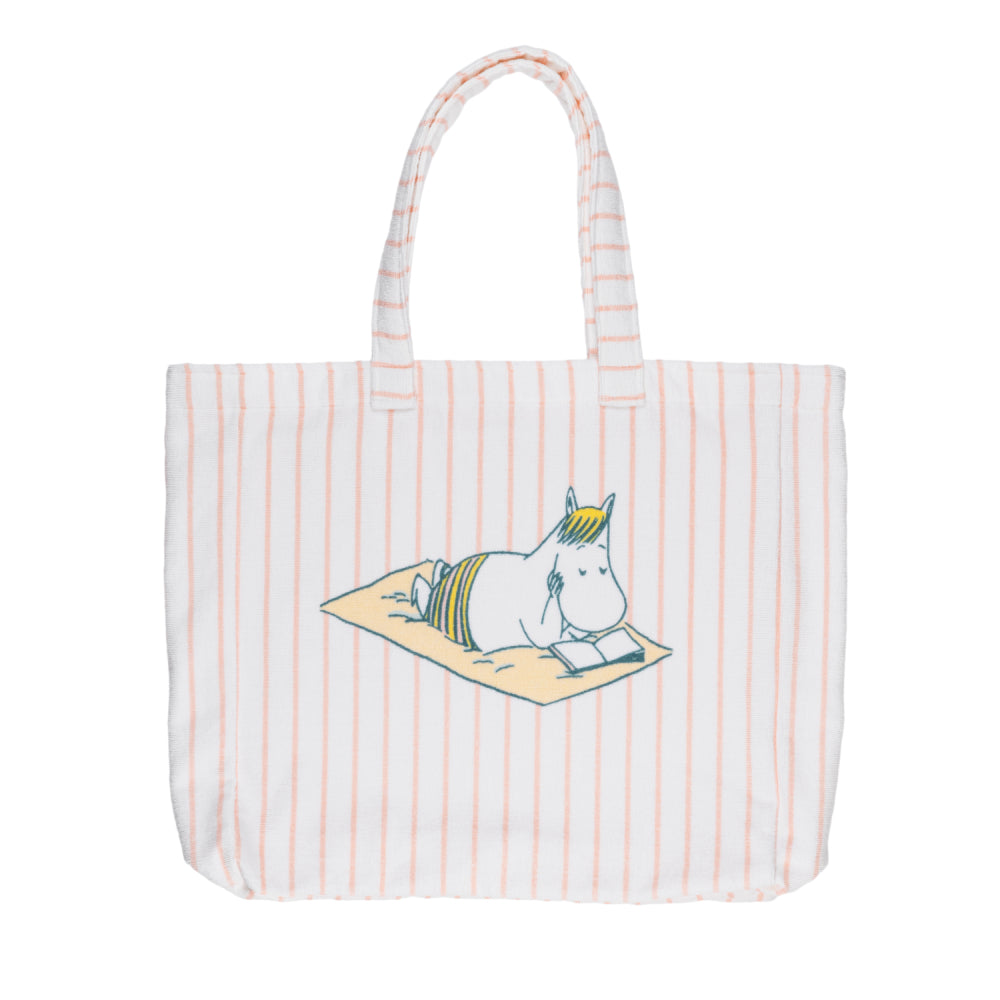 Snorkmaiden Beach Bag - Moomin Arabia - The Official Moomin Shop