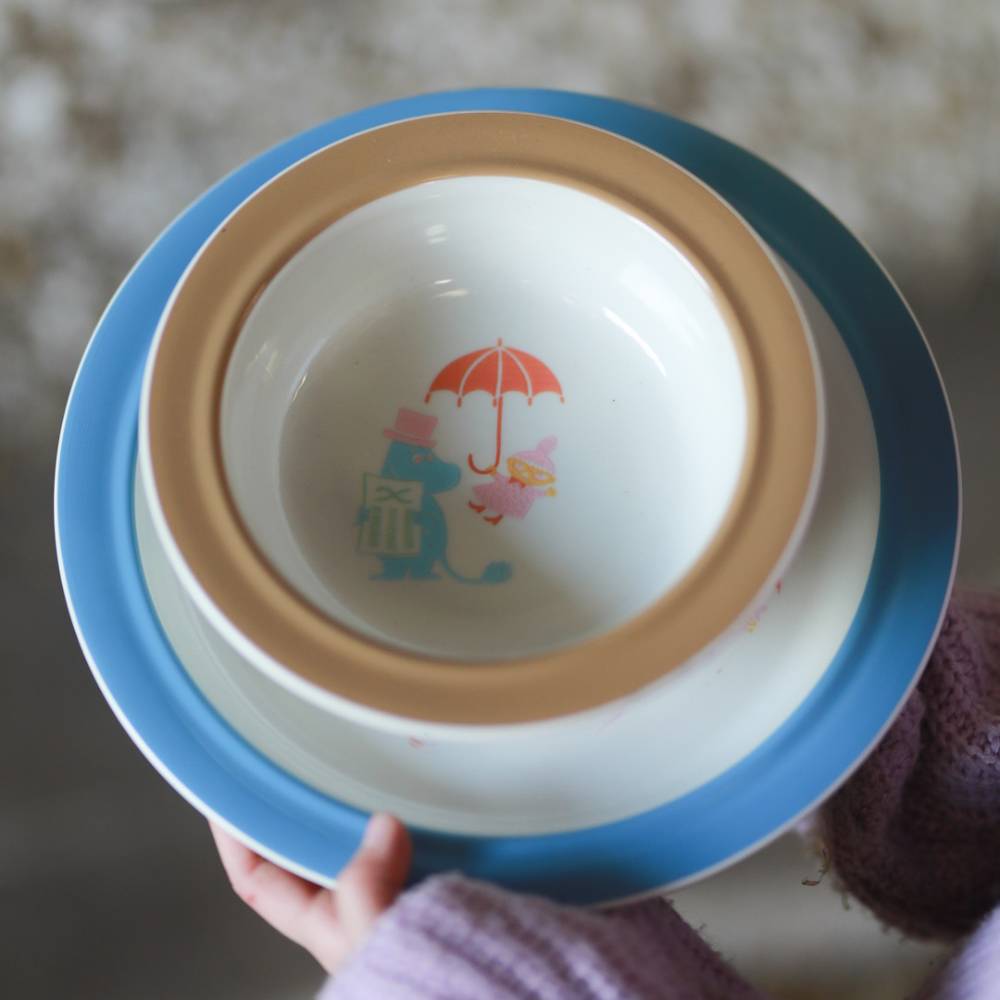Moomin80 Feeding Set - The Official Moomin Shop