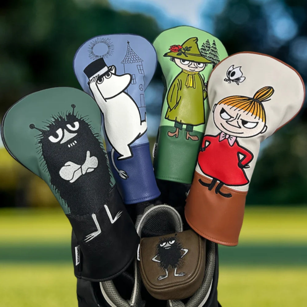 Moominpappa Driver Headcover - Havenix - The Official Moomin Shop