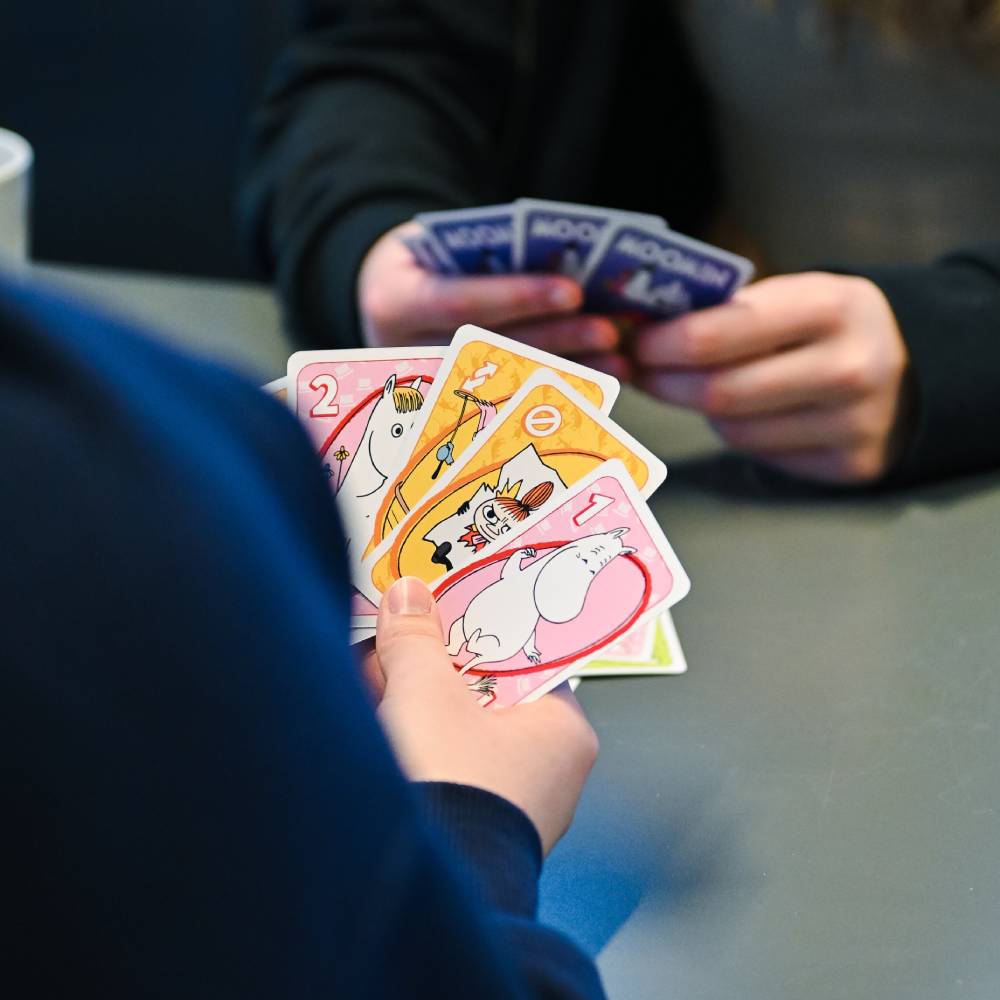 Moomin UNO Card Game - The Official Moomin Shop