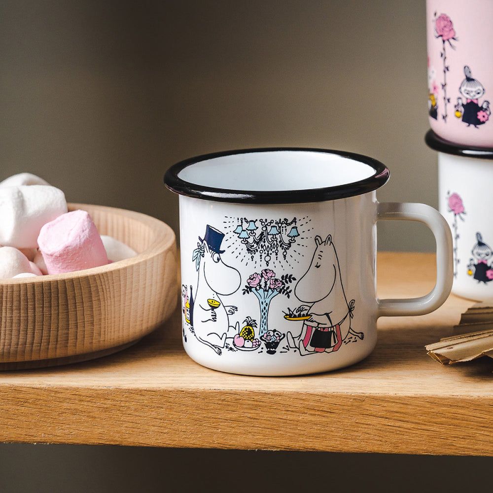 Moomin Date Night Mug 3,7dl - The Official Moomin Shop