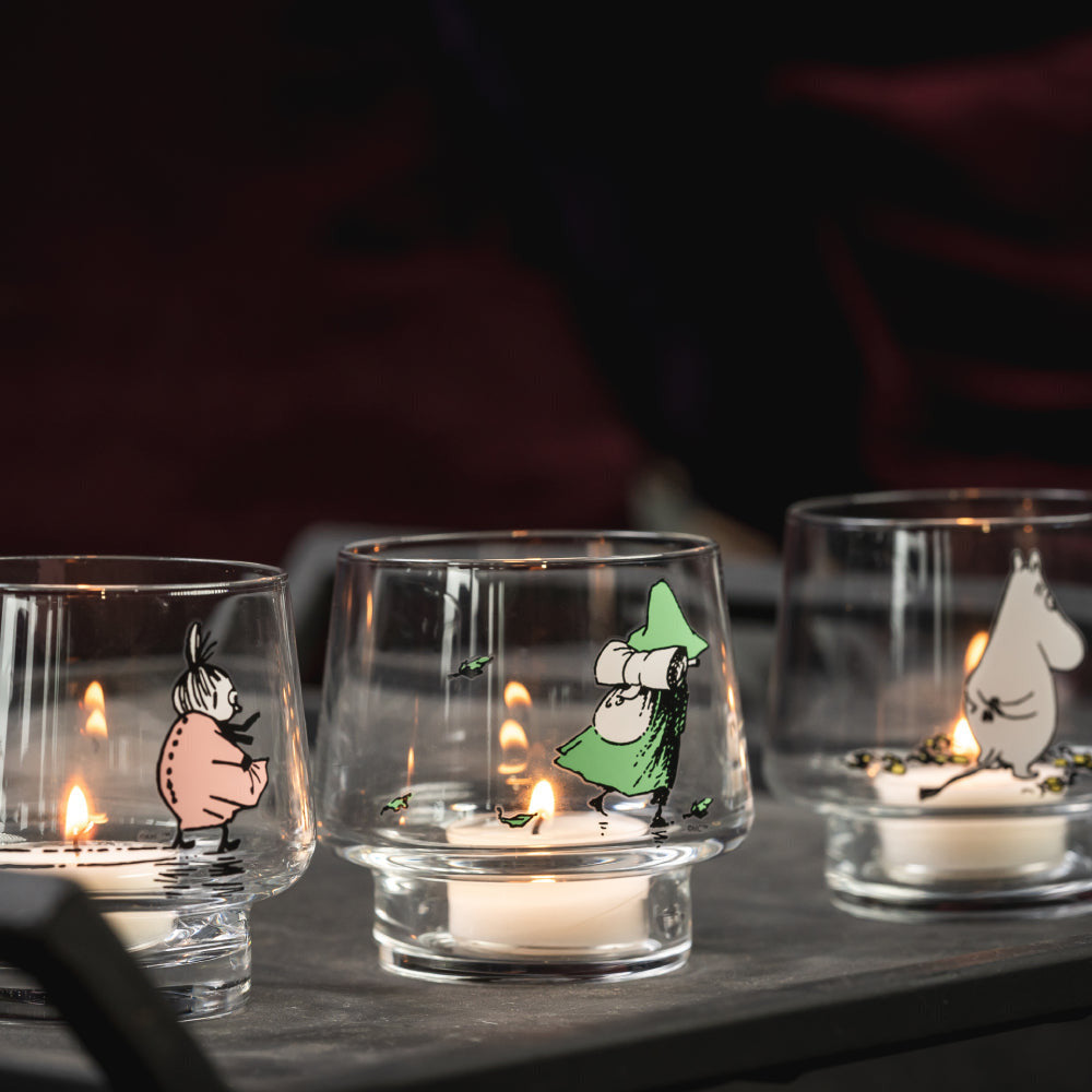 Moomin Originals  The Journey Candle Holder - Muurla - The Official Moomin Shop