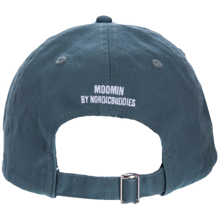 Stinky Adult Cap Petrol - Nordicbuddies - The Official Moomin Shop