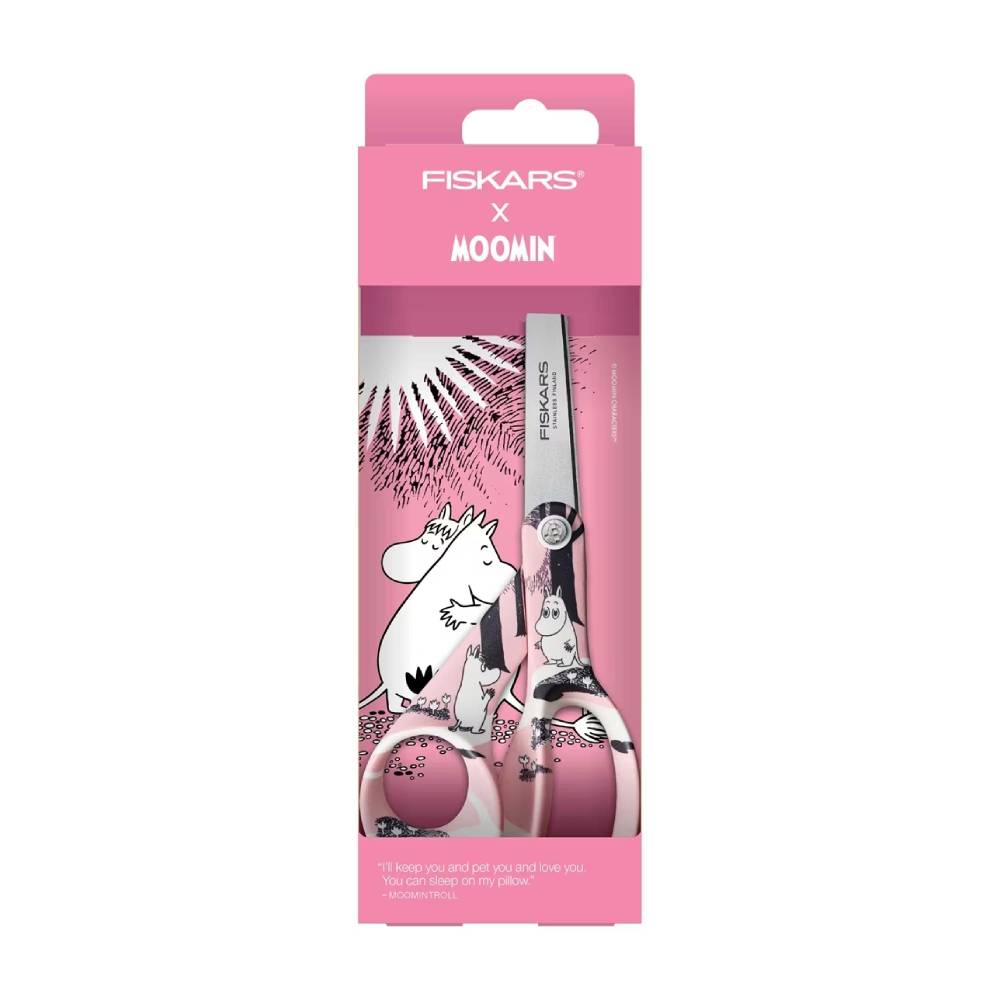 Moomin Love Scissors - Moomin Arabia - The Official Moomin Shop