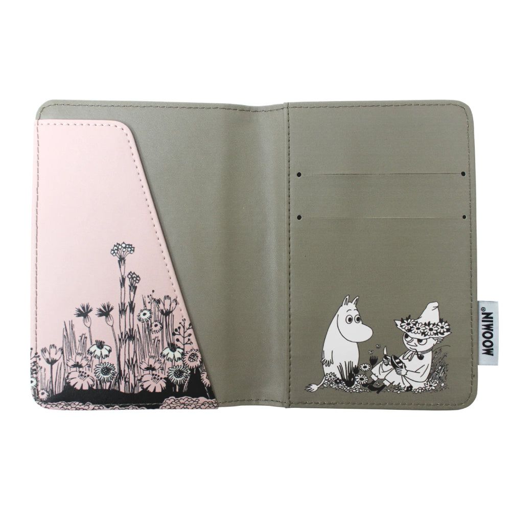 Moomin Love Passport Holder - Disaster Designs - The Official Moomin Shop