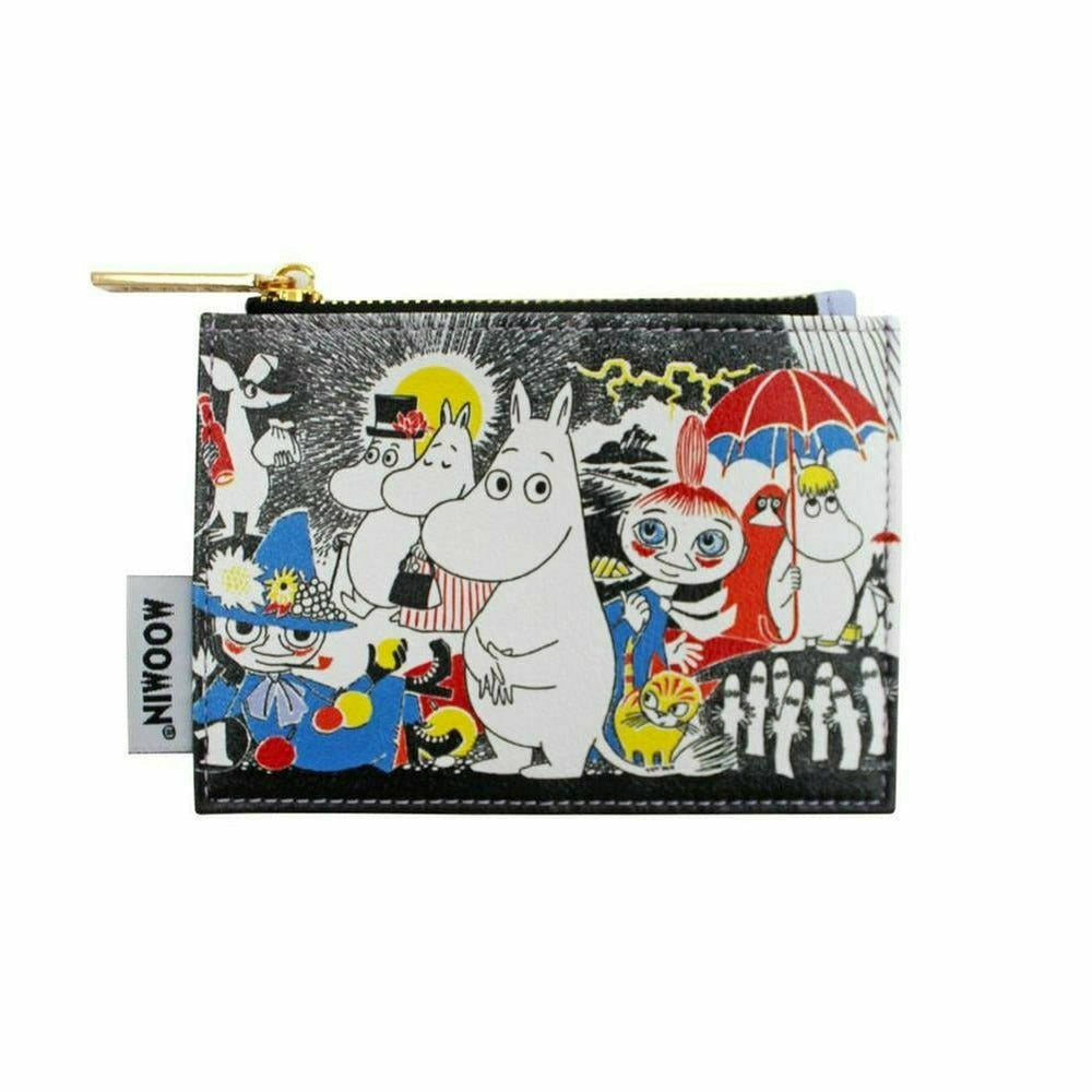 Moomin Comic 1 Purse - House of Disaster - The Official Moomin Shop