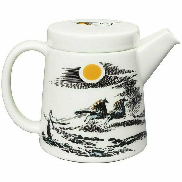 moomin plant pot Moomin True to its Origins Teapot