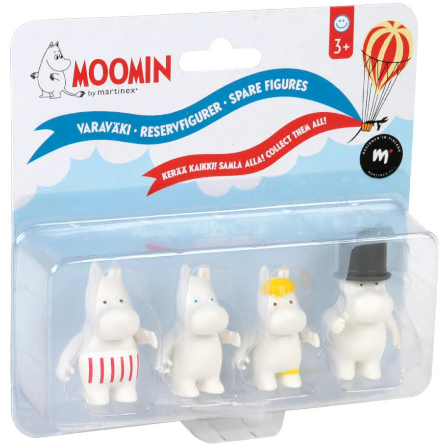 Moomin Family Characters - Martinex - The Official Moomin Shop