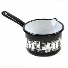 Moomins In The Kitchen 0.8 L Saucepan - Muurla - The Official Moomin Shop