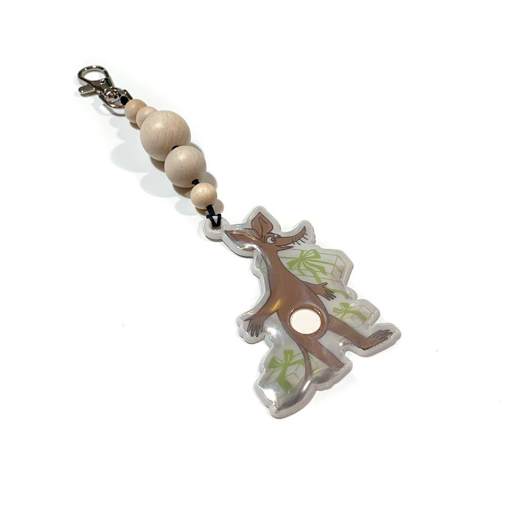 Sniff Scented Reflector - The Official Moomin Shop