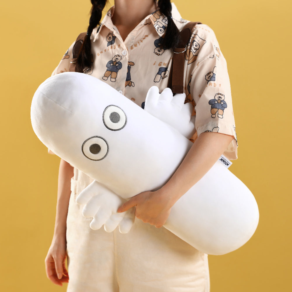 Hattifattener Plush Toy 60cm - The Official Moomin Shop