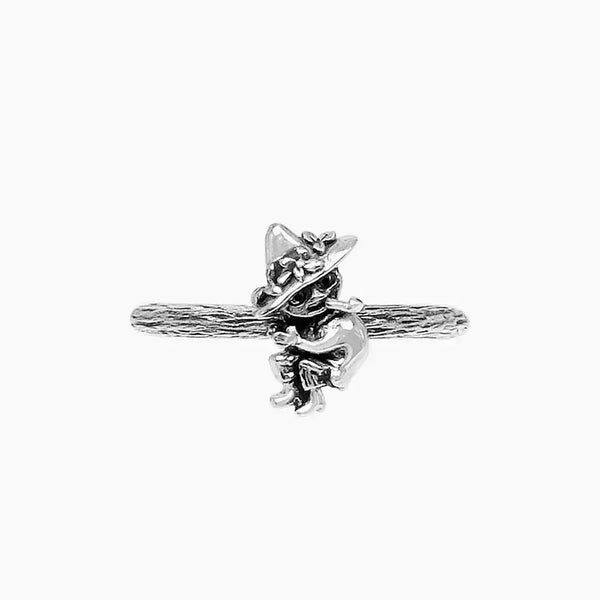 Snufkin Swarovski Crystal Bracelet - Moress Charms - The Official Moomin  Shop