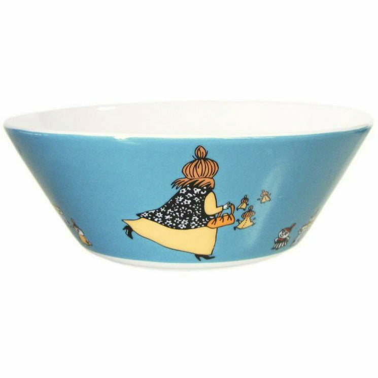 Mymble&#39;s Mother Bowl - Moomin Arabia - The Official Moomin Shop