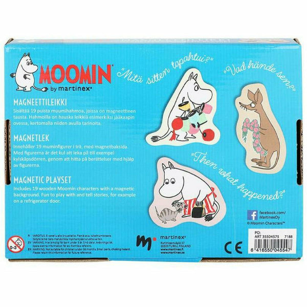 My Baking Silicone Baking Tools Set - Martinex - The Official Moomin Shop