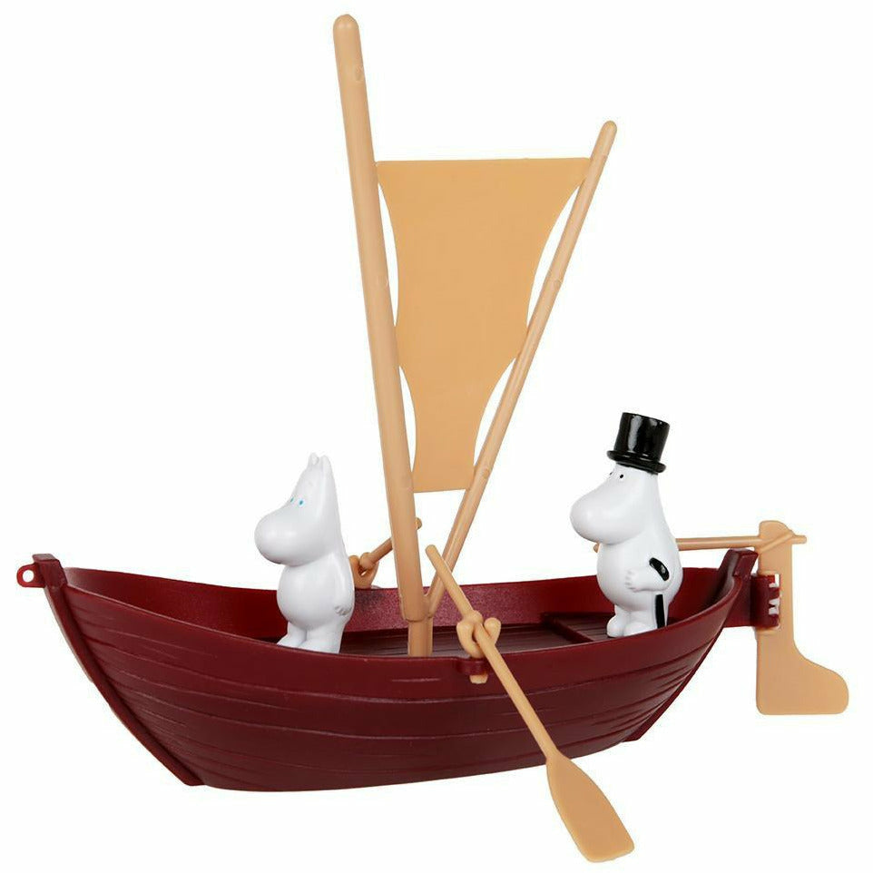 Moominpappa&#39;s Sailing Boat - Martinex - The Official Moomin Shop