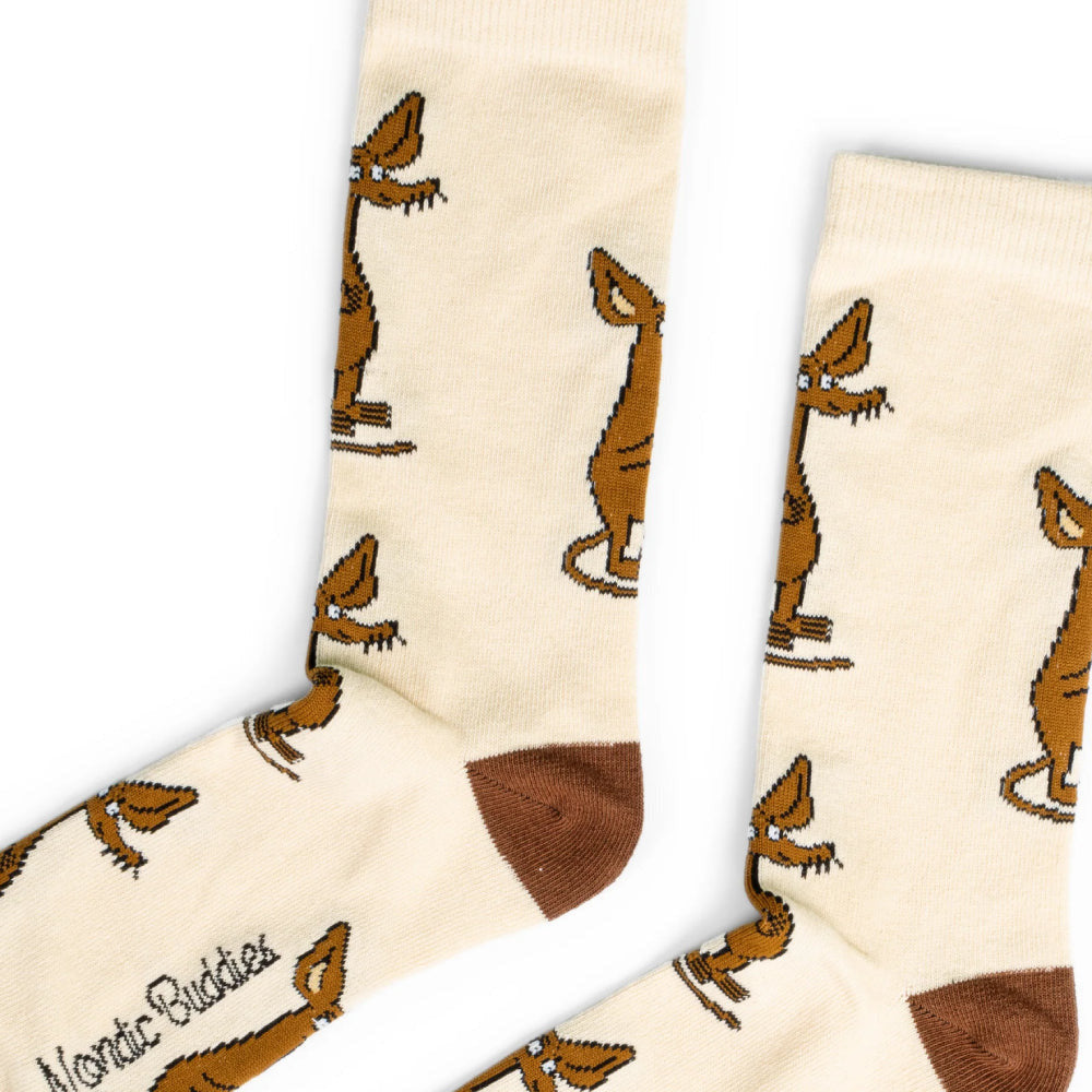 Sniff Socks 40-45 - Nordicbuddies - The Official Moomin Shop