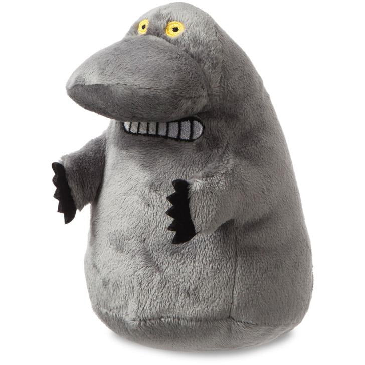 Groke Plush Toy 16cm - Aurora World - The Official Moomin Shop
