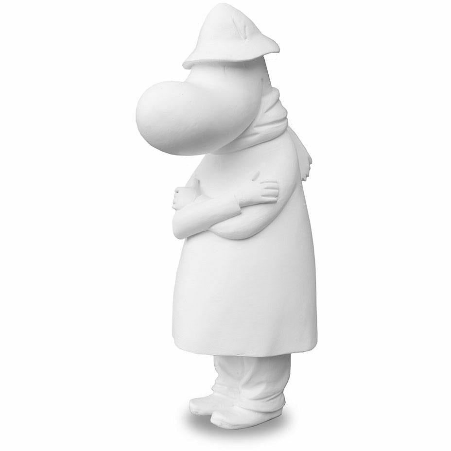Hemulen Figurine - The Official Moomin Shop