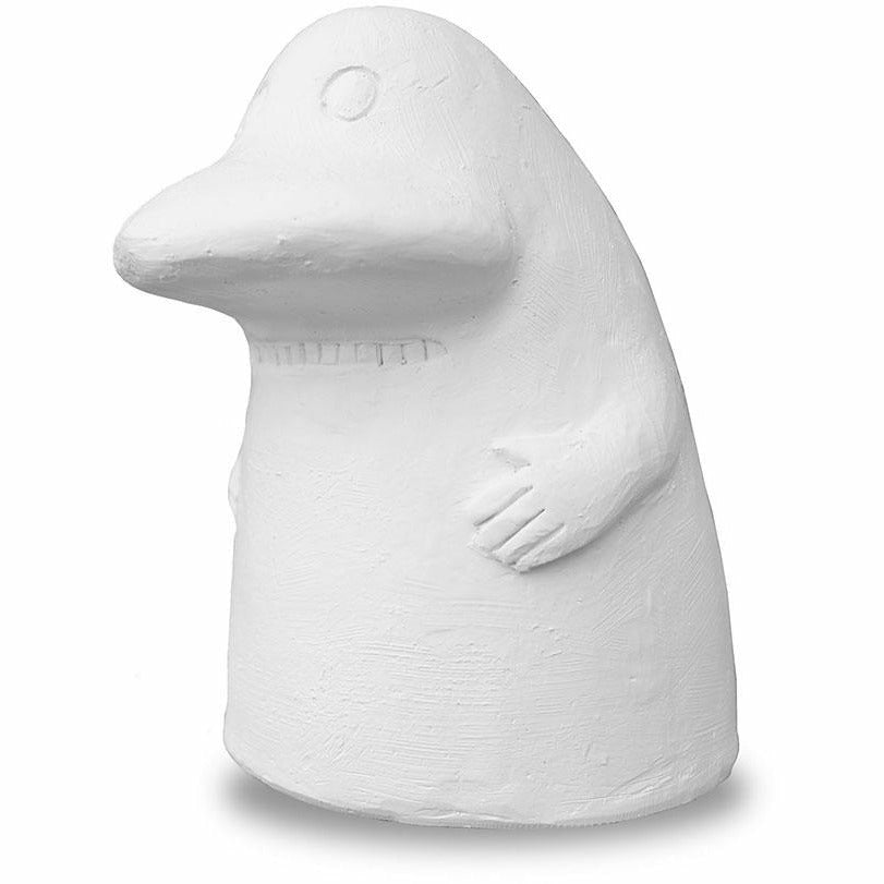 The Groke Figurine - The Official Moomin Shop