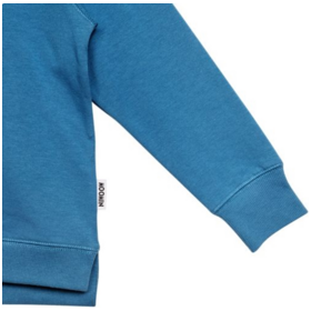 Snufkin Kids Sweatshirt Blue - Martinex - The Official Moomin Shop