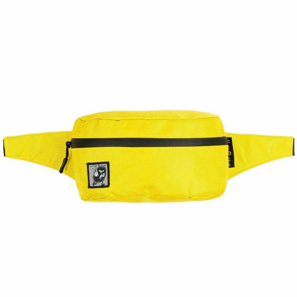 Stinky Waist Bag Yellow - Nordicbuddies - The Official Moomin Shop