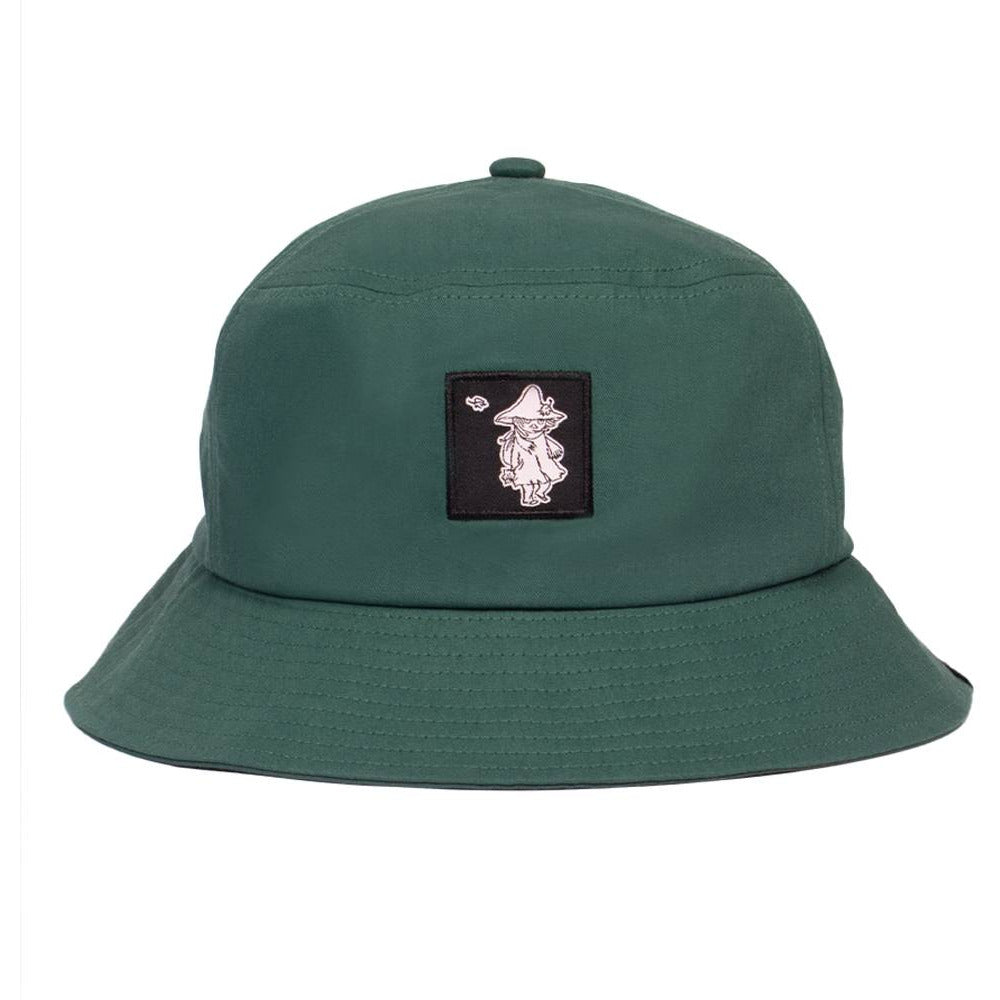 Snufkin Bucket Hat Adult Green - Nordicbuddies - The Official Moomin Shop