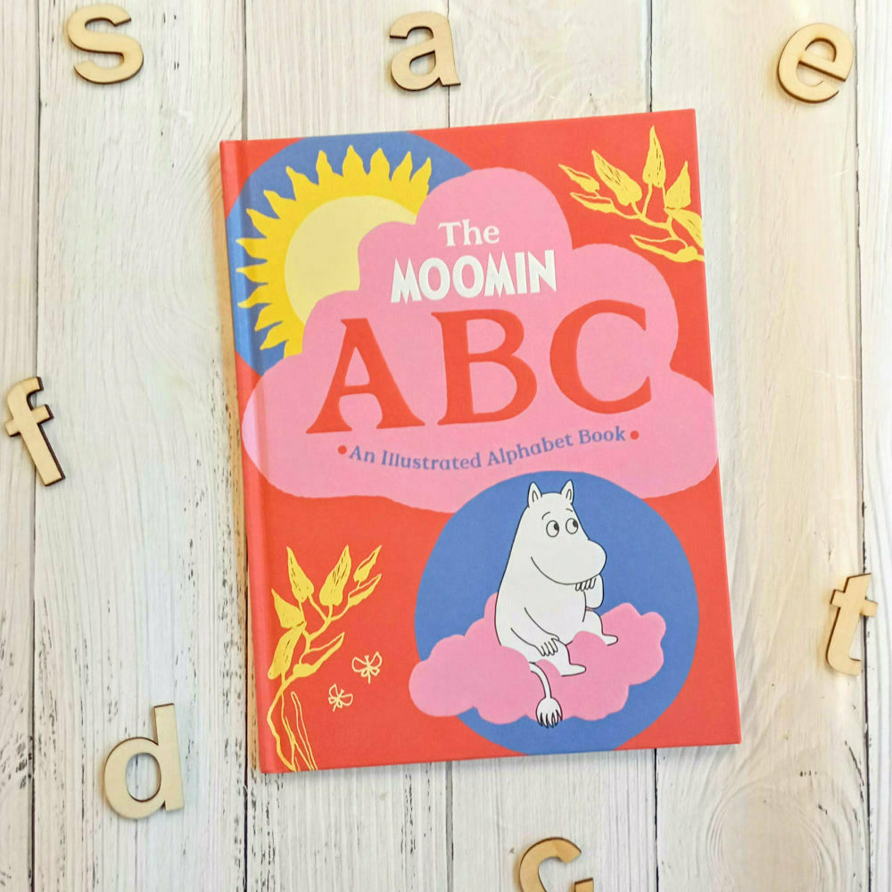 The Moomin ABC: An illustrated Alphabet Book - The Official Moomin Shop