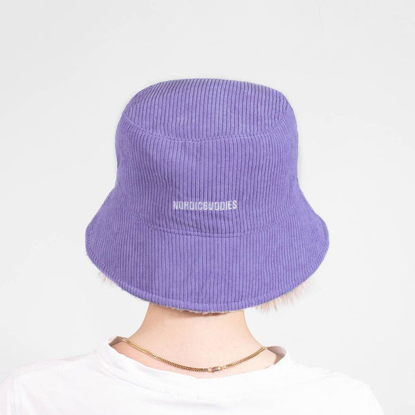 Moomintroll Fluffy Bucket Hat Adults Pink - Nordicbuddies - The Official  Moomin Shop