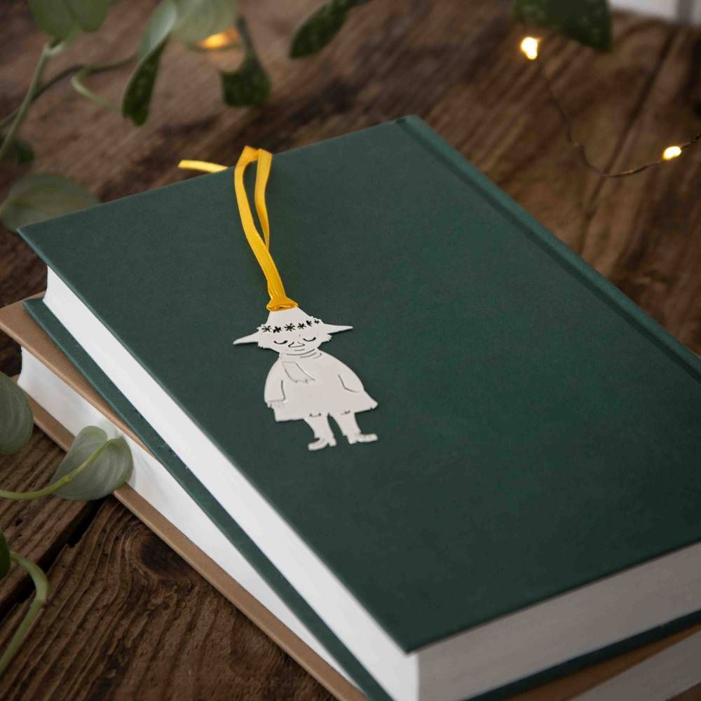 Snufkin Bookmark - Pluto Design - The Official Moomin Shop