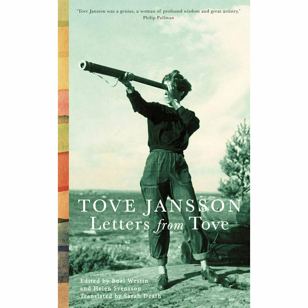 Letters From Tove - The Official Moomin Shop