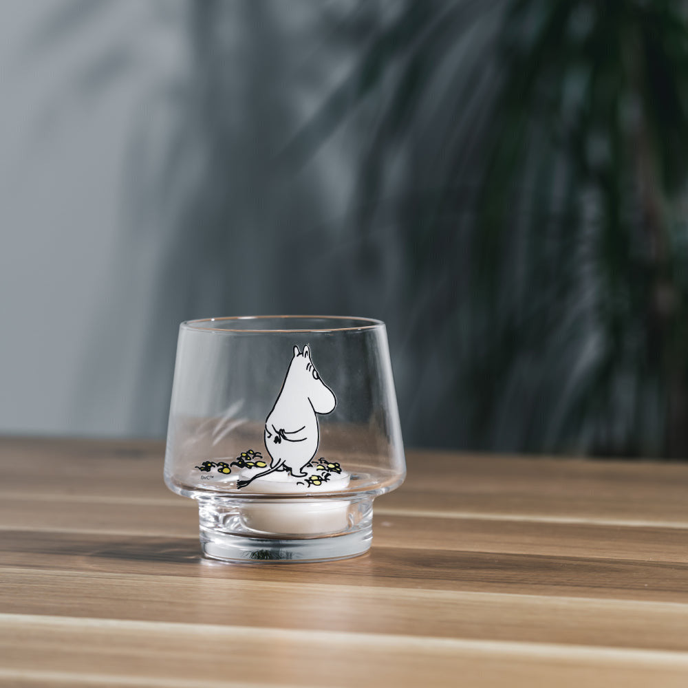 Moomin Originals The Wait Candle Holder - The Official Moomin Shop