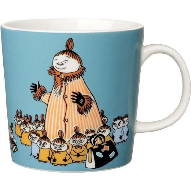 Mymble&#39;s Mother Mug - Moomin Arabia - The Official Moomin Shop