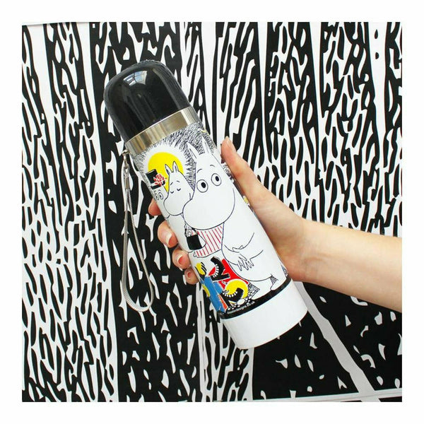 Moomin and The Magic Hat Thermal Bottle 0,75 l - Stelton - The Official  Moomin Shop