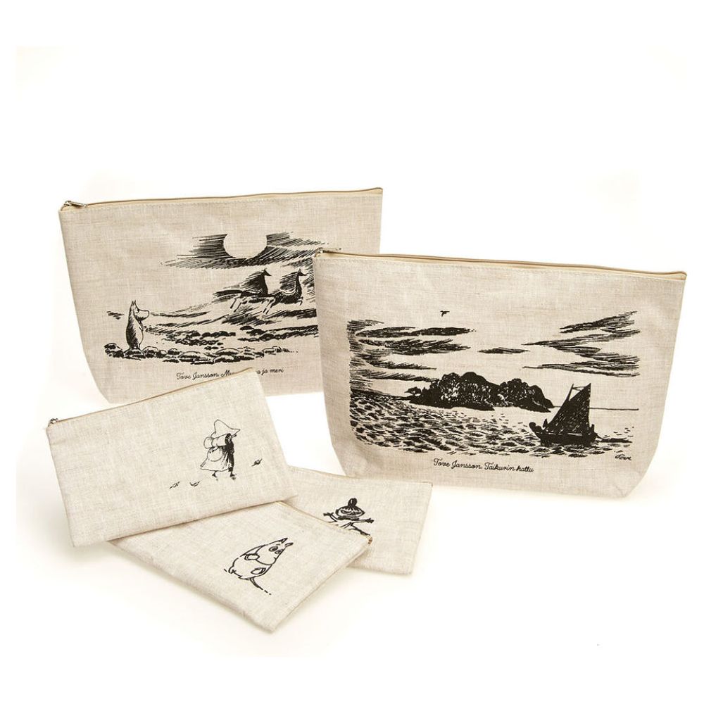 Little My Pouch  - Piironki - The Official Moomin Shop