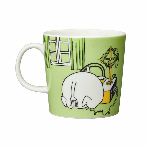 Moomintroll Mug - Moomin Arabia
