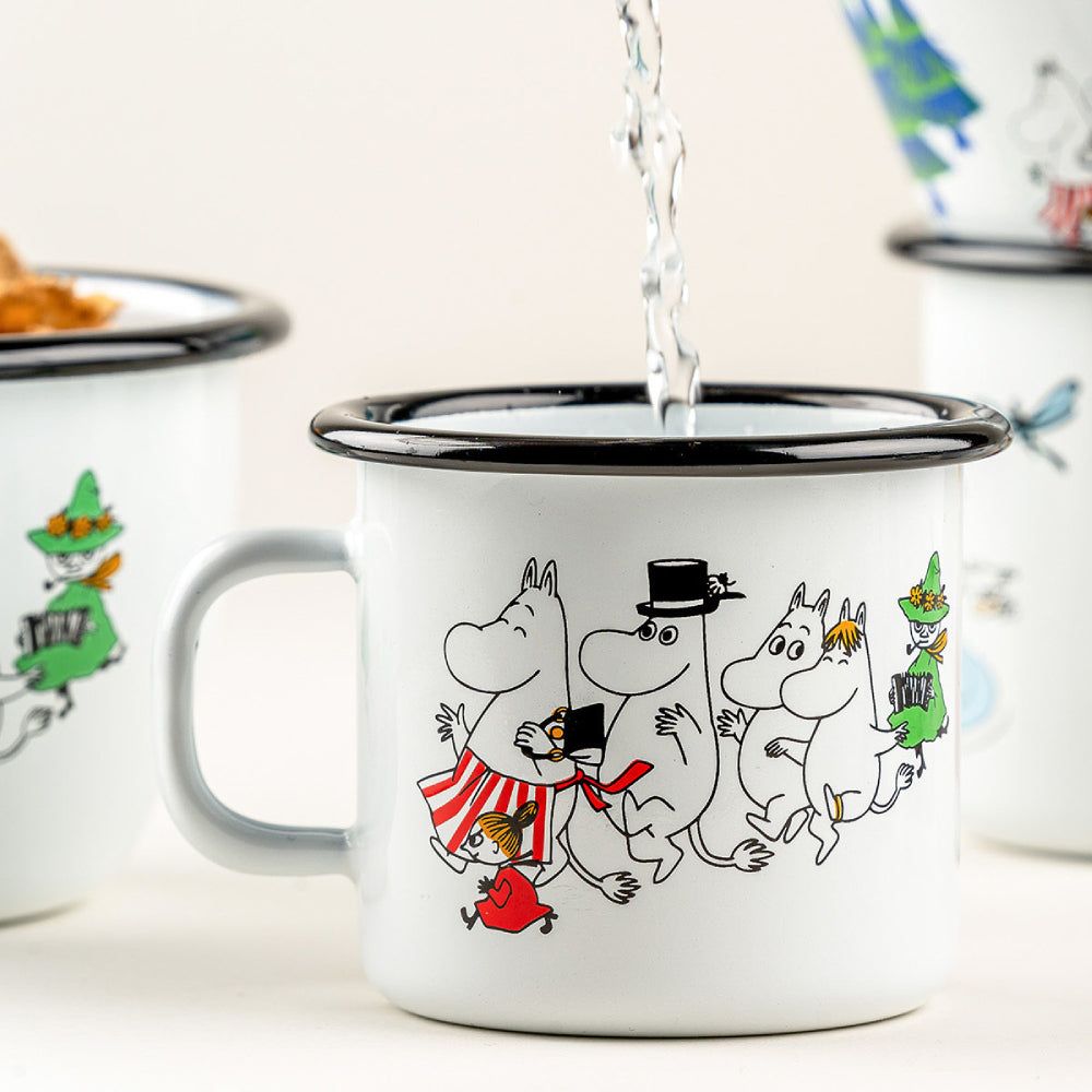 Moominvalley Mug 2,5dl - The Official Moomin Shop