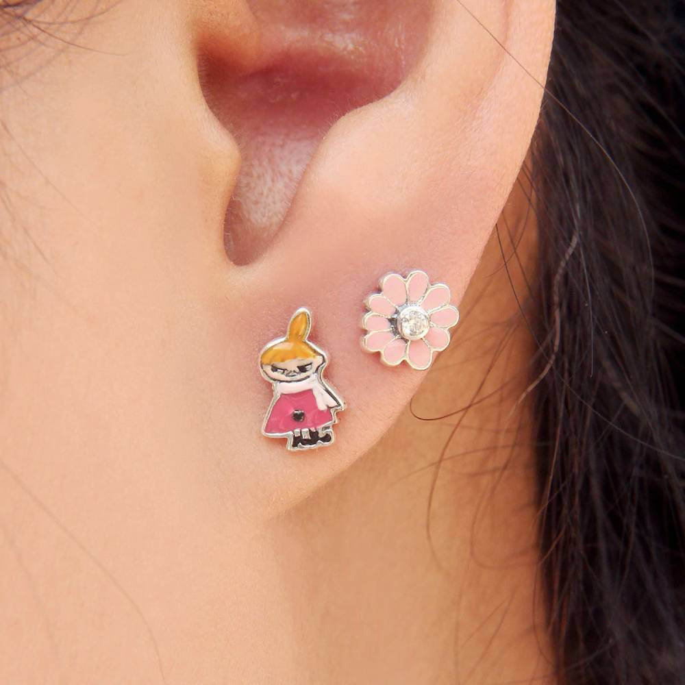 Little My Earring Set - Moress Charms - The Official Moomin Shop