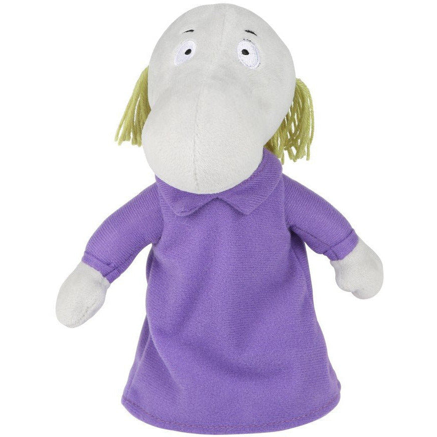 Hemulen Plush Toy 23cm - The Official Moomin Shop