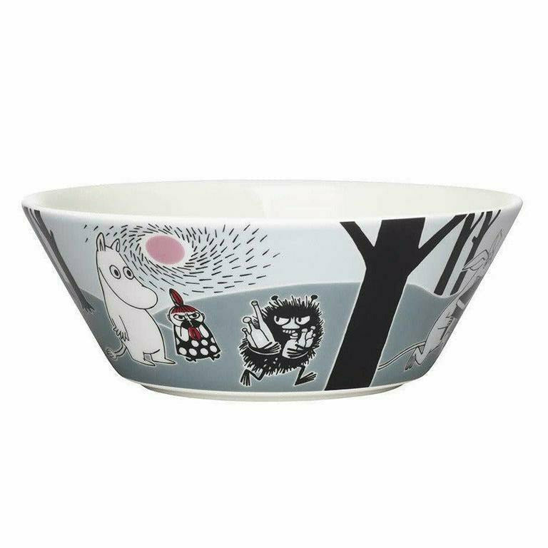 Moomin Adventure Move Bowl 15cm - The Official Moomin Shop