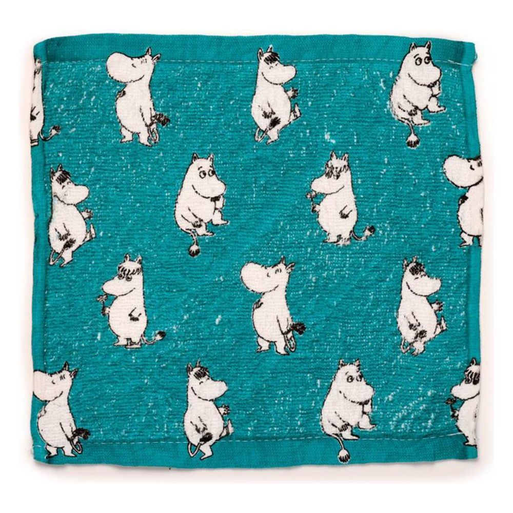 Moomin Compressed Travel Towel - Puckator - The Official Moomin Shop